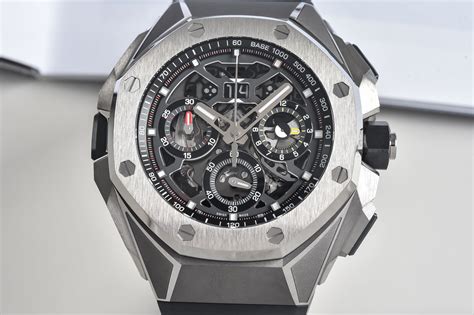 audemars piguet oak concept